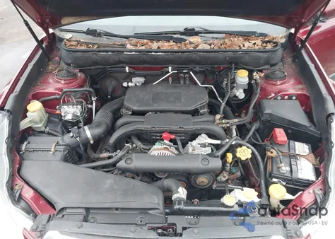 2011 Subaru Outback 2.5I Limited z USA, uszkodzony, nr VIN 4S4BRBKC9B3400069